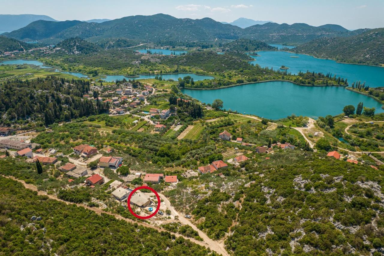 Apartman Ella Peracko Blato Eksteriør bilde